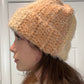 Lovely layers wool beanie