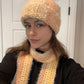 Lovely layers wool beanie